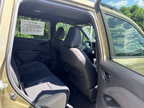New 2026 Subaru Forester Premium AWD/4WD image 12