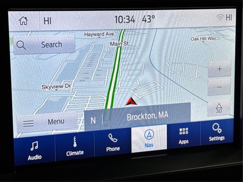 Used 2020 Ford F150 Platinum w/ Equipment Group 701A Luxury image 37