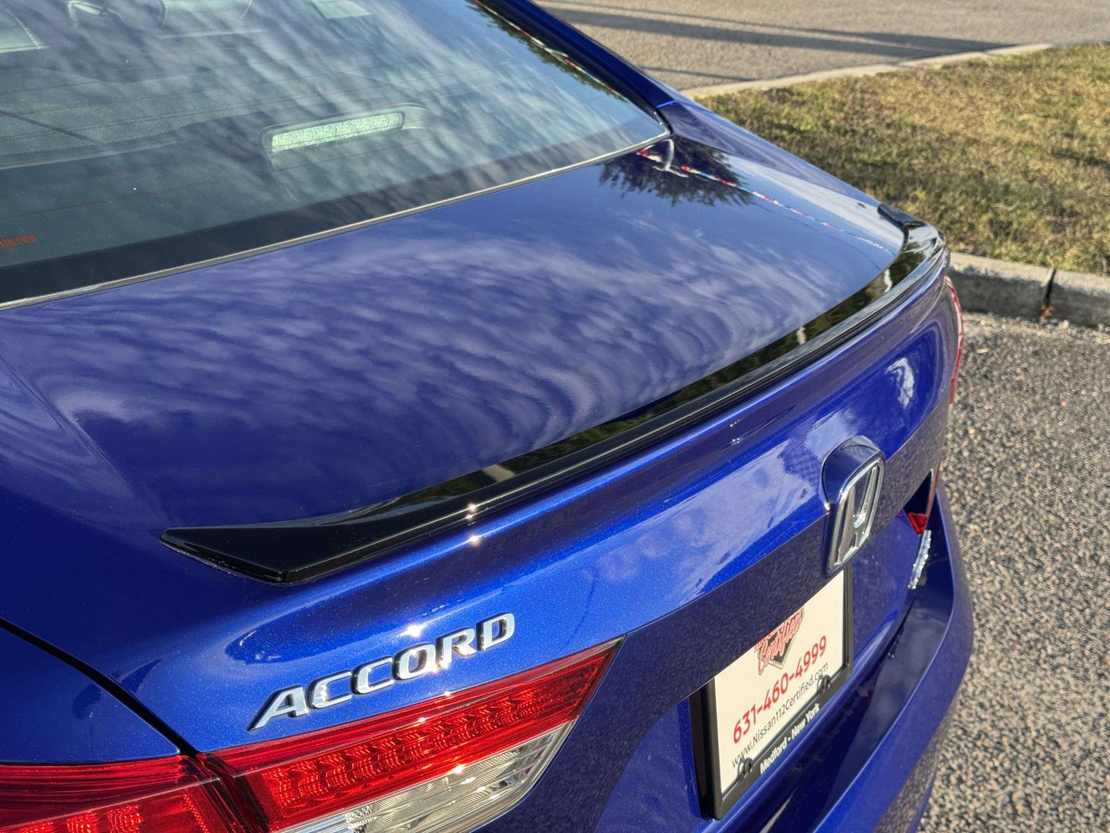 Used 2022 Honda Accord Sport image 13