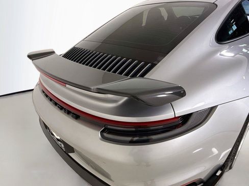 Used 2021 Porsche 911 Turbo S AWD/4WD image 34