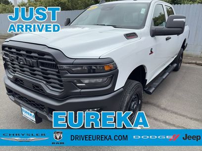 New 2025 RAM 2500 Tradesman