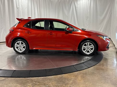 Used 2020 Toyota Corolla SE FWD image 9