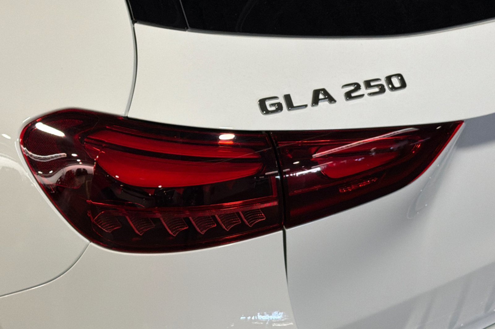 New 2026 Mercedes-Benz GLA 250 image 25