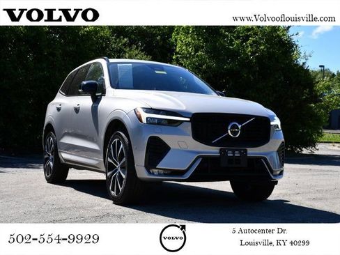 Certified 2025 Volvo XC60 B5 Plus AWD/4WD image 1