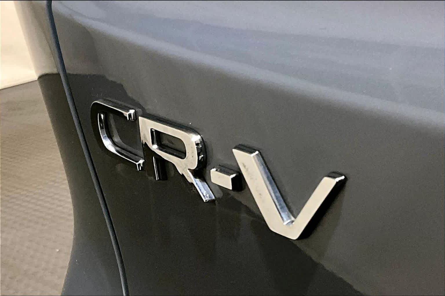 Used 2025 Honda CR-V EX-L image 9