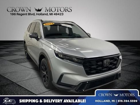 Used 2024 Honda CR-V Sport image 1