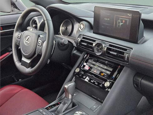 Certified 2024 Lexus IS 300 F Sport RWD image 32