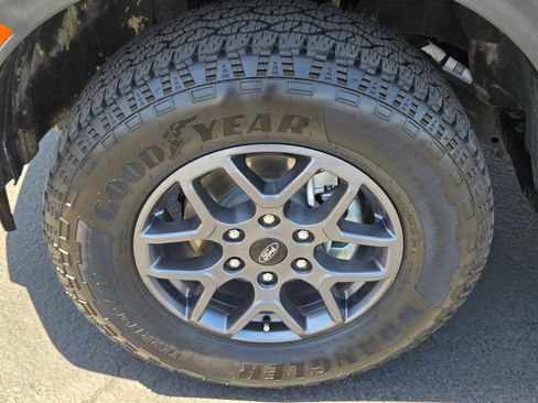 Certified 2025 Ford Ranger XLT w/ Trailer Tow Package AWD/4WD image 9