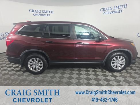 Used 2019 Honda Pilot LX image 6