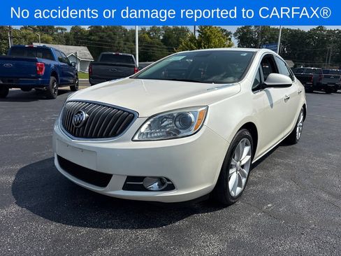 Used 2013 Buick Verano Premium FWD image 2