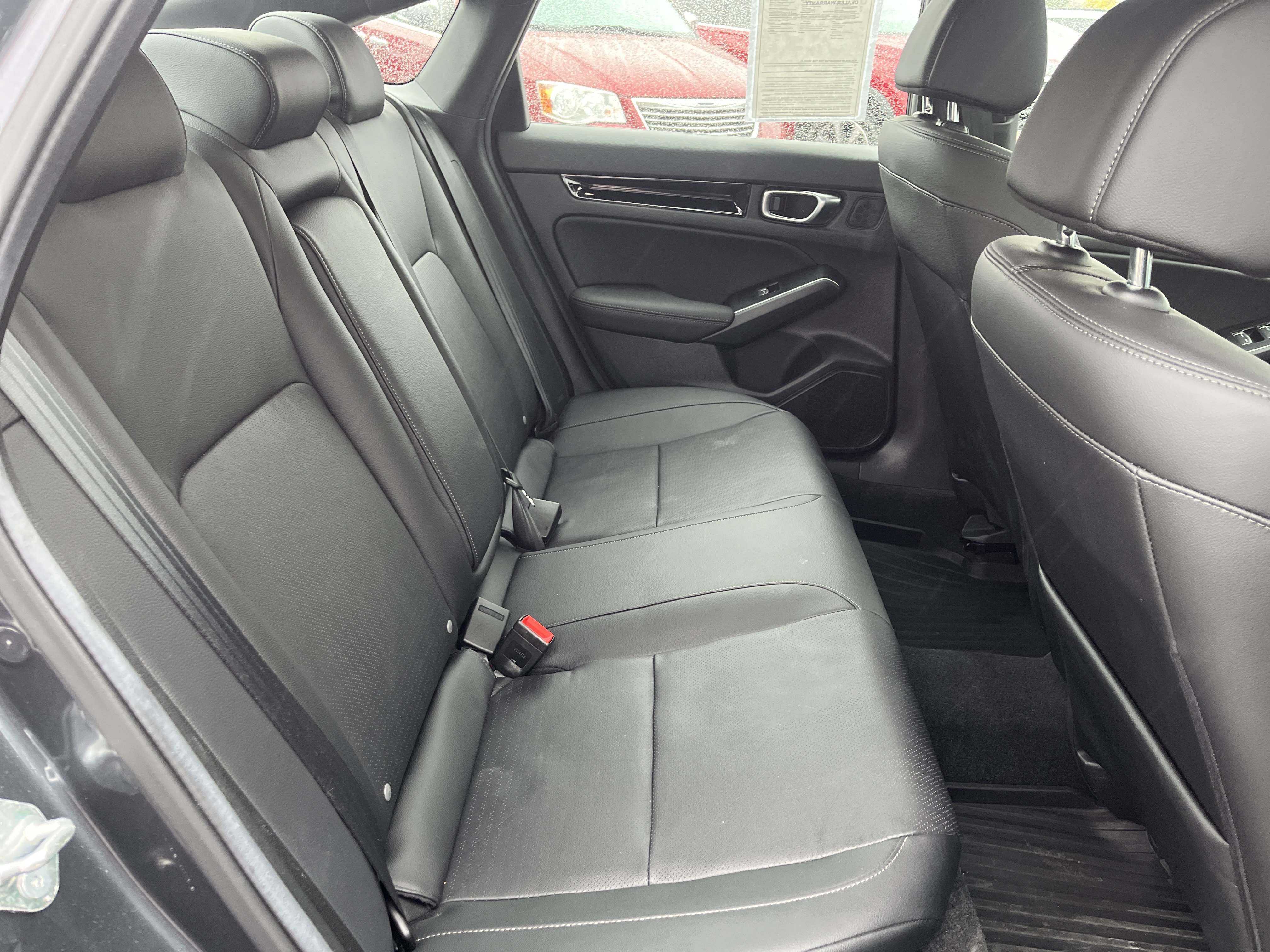Certified 2026 Honda Civic Sport Touring image 16