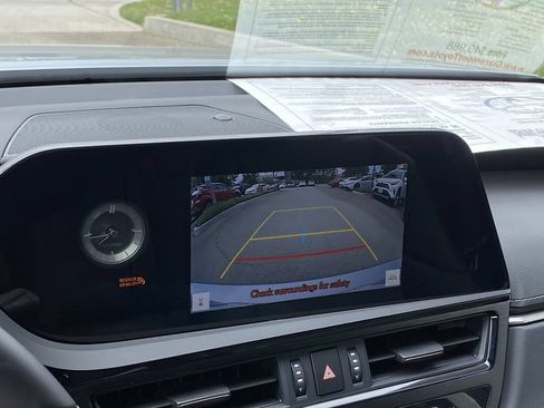 Used 2025 Lexus ES 350 FWD image 30