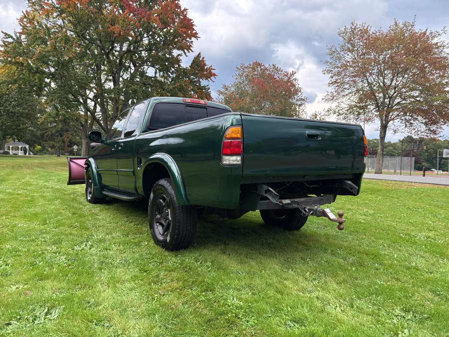 Used 2000 Toyota Tundra Limited AWD/4WD image 17