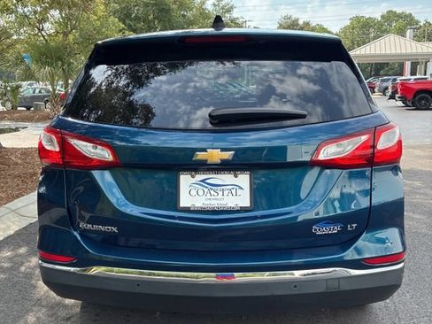 Used 2019 Chevrolet Equinox LT FWD image 23