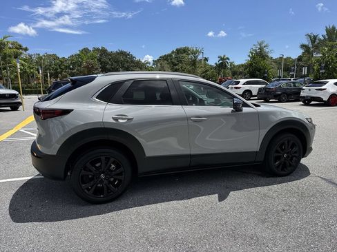 Certified 2025 MAZDA CX-30 AWD 2.5 S w/ Select Sport Pkg image 4