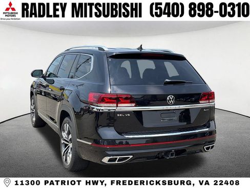 Used 2023 Volkswagen Atlas SEL Premium AWD/4WD image 18