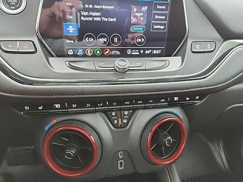 Certified 2022 Chevrolet Blazer RS w/ Enhanced Convenience Package AWD/4WD image 31