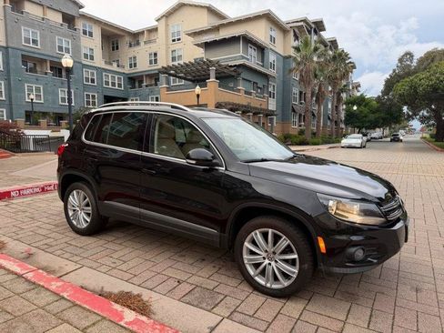 Used 2014 Volkswagen Tiguan SEL AWD/4WD image 23