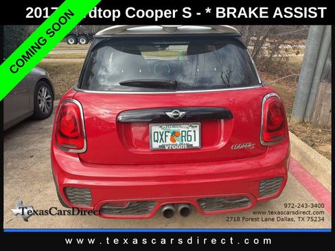 Used 2017 MINI Cooper S image 5