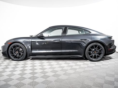 Certified 2023 Porsche Taycan GTS w/ Premium Package (P6U) AWD/4WD image 2