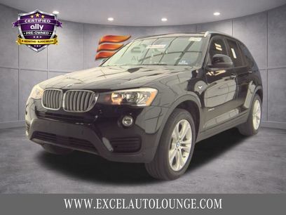 Used 2017 BMW X3 xDrive28i
