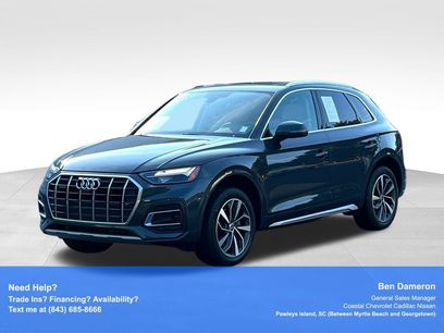 Used 2021 Audi Q5 2.0T Premium Plus w/ Premium Plus Package