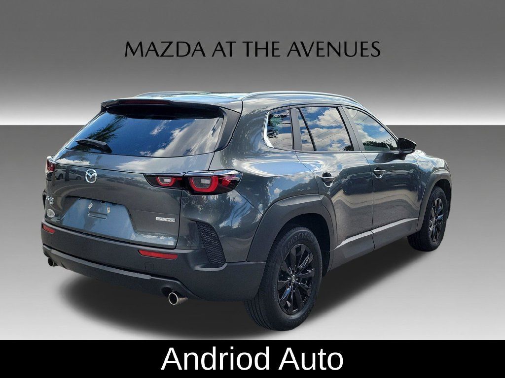 Used 2024 MAZDA CX-50 AWD 2.5 S image 4