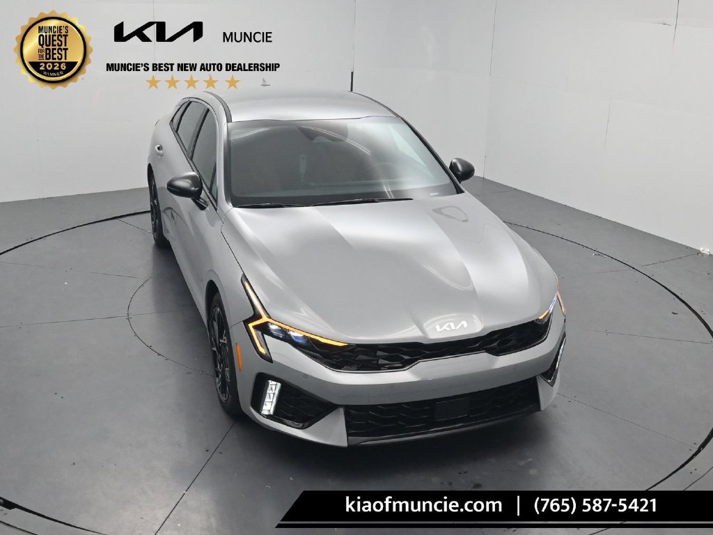 New 2026 Kia K5 GT-Line AWD/4WD image 46