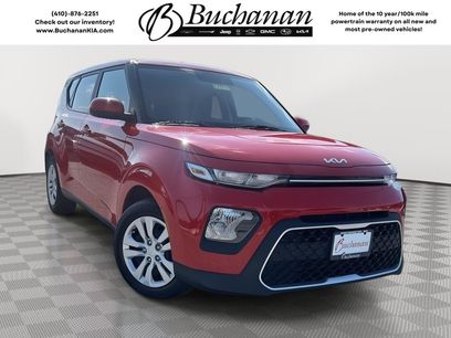 Used 2022 Kia Soul LX
