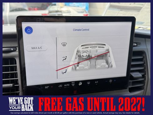 New 2026 Ford Transit 350 148 High Roof Extended w/ Load Area Protection Package RWD image 24