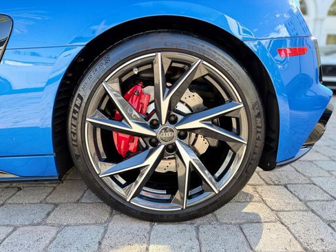Used 2023 Audi R8 V10 performance RWD image 22