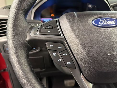 Used 2023 Ford Edge SEL w/ Convenience Package AWD/4WD image 16
