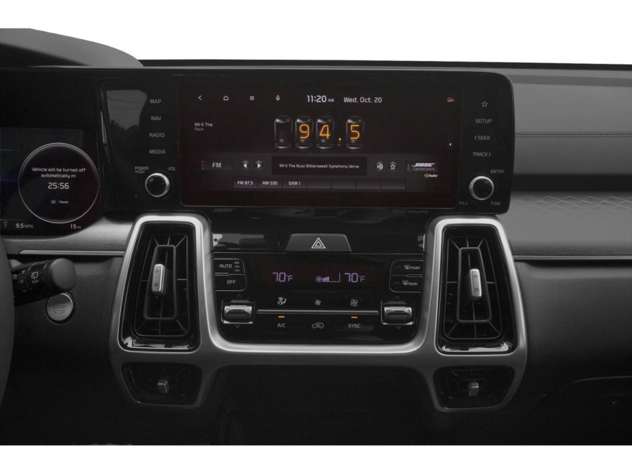 Used 2022 Kia Sorento SX FWD image 5