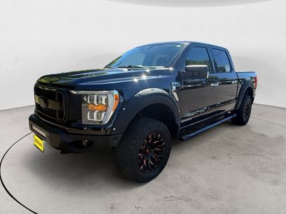 Used 2022 Ford F150 XLT w/ Equipment Group 302A High