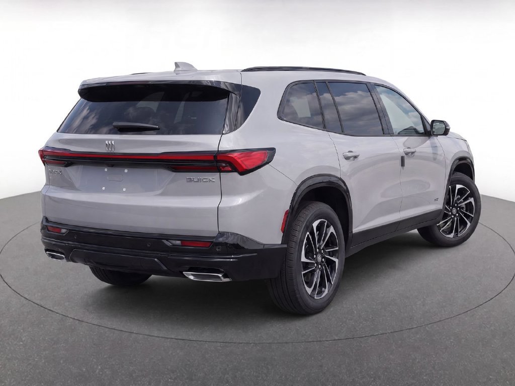 New 2026 Buick Enclave Sport Touring w/ Power Package AWD/4WD image 3