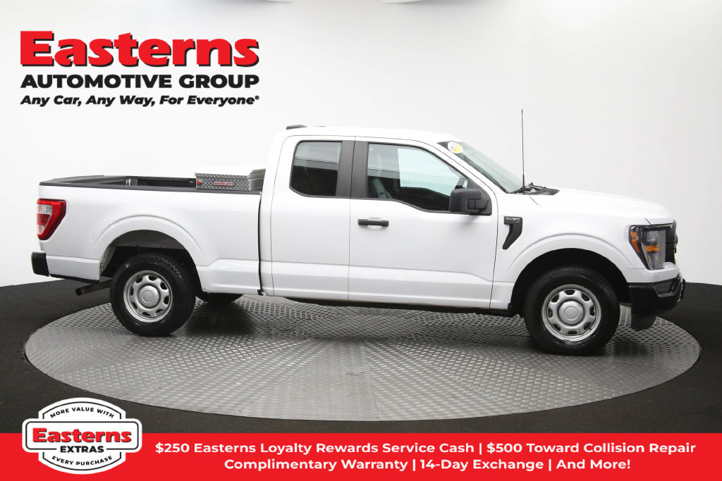 Used 2023 Ford F150 XL RWD image 45