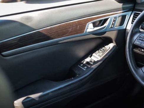 Used 2017 Genesis G80 3.8 w/ Option Group 02 AWD/4WD image 29