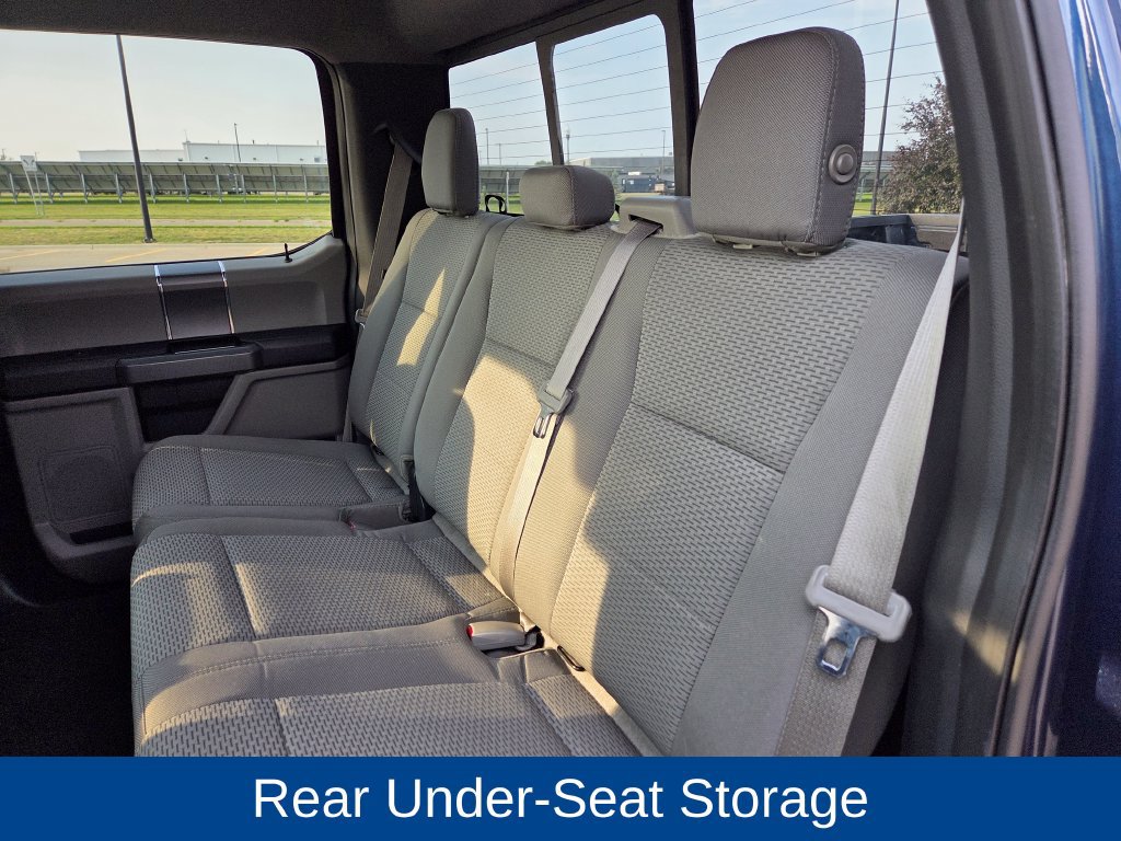 Used 2016 Ford F150 XLT w/ Equipment Group 302A Luxury AWD/4WD image 29