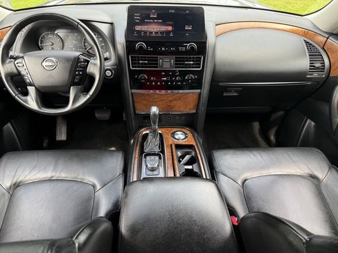 Used 2023 Nissan Armada SL w/ Cargo Package RWD image 20
