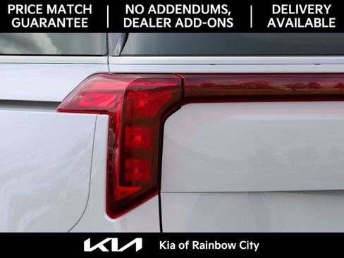 New 2026 Kia Carnival EX FWD image 11