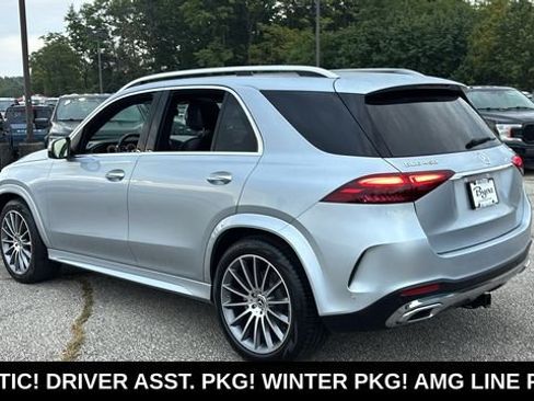 Used 2024 Mercedes-Benz GLE 450 4MATIC image 5