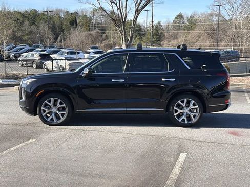 Used 2021 Hyundai Palisade Limited image 4