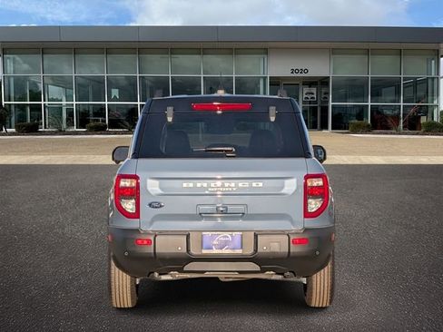 New 2025 Ford Bronco Sport Outer Banks w/ Outer Banks Tech Package+ image 4