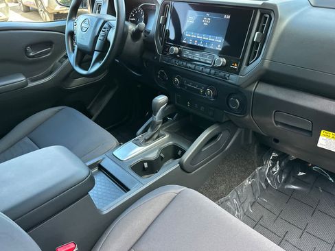 New 2026 Nissan Frontier S image 15