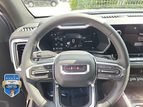 New 2026 GMC Canyon Elevation AWD/4WD image 21