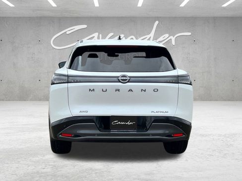 New 2026 Nissan Murano Platinum image 15