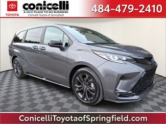 Used 2025 Toyota Sienna XSE video 1