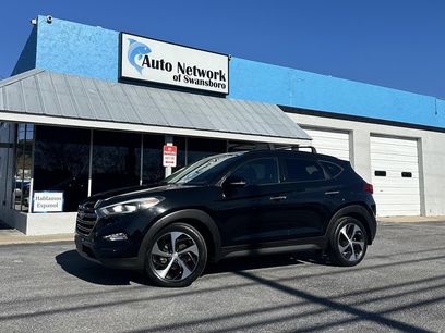 Used 2016 Hyundai Tucson Limited w/ Option Group 03