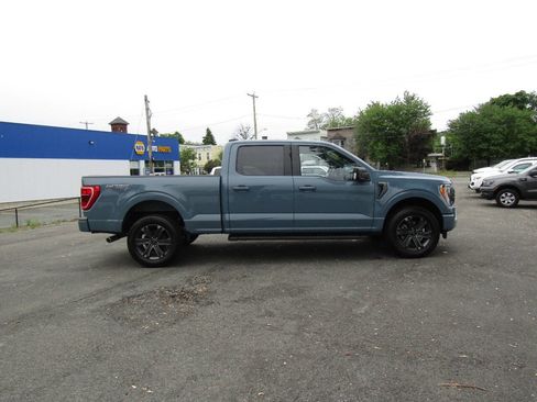Used 2023 Ford F150 XLT w/ Equipment Group 302A High AWD/4WD image 7