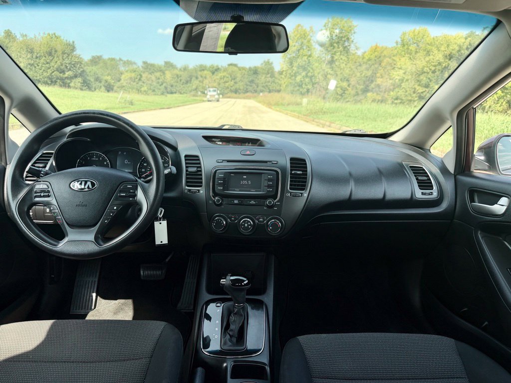 Used 2018 Kia Forte LX w/ LX Rear Camera Package FWD image 13